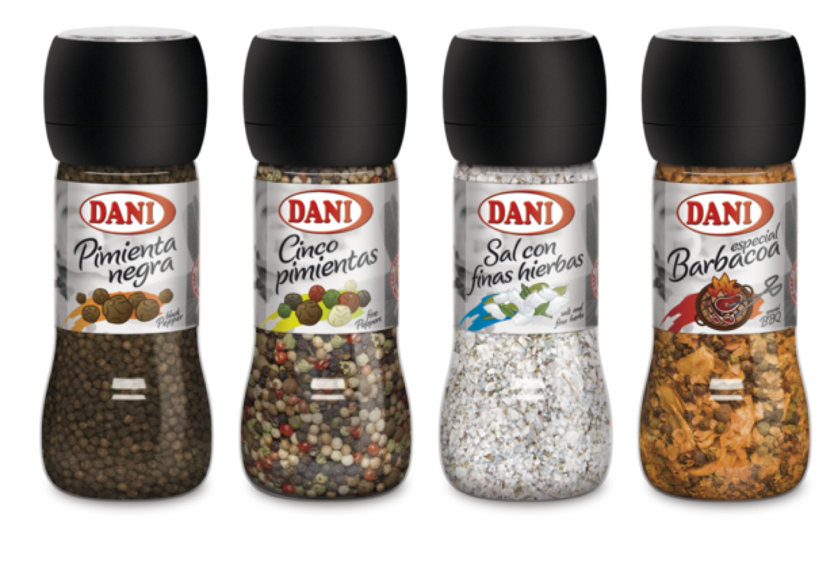 Spices client