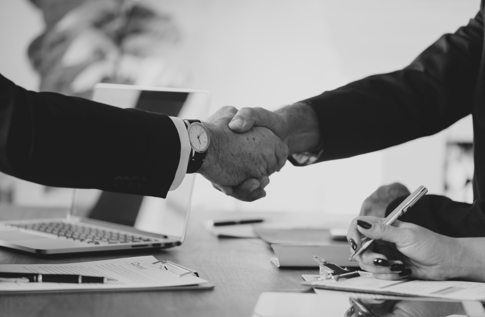 Business collaboration