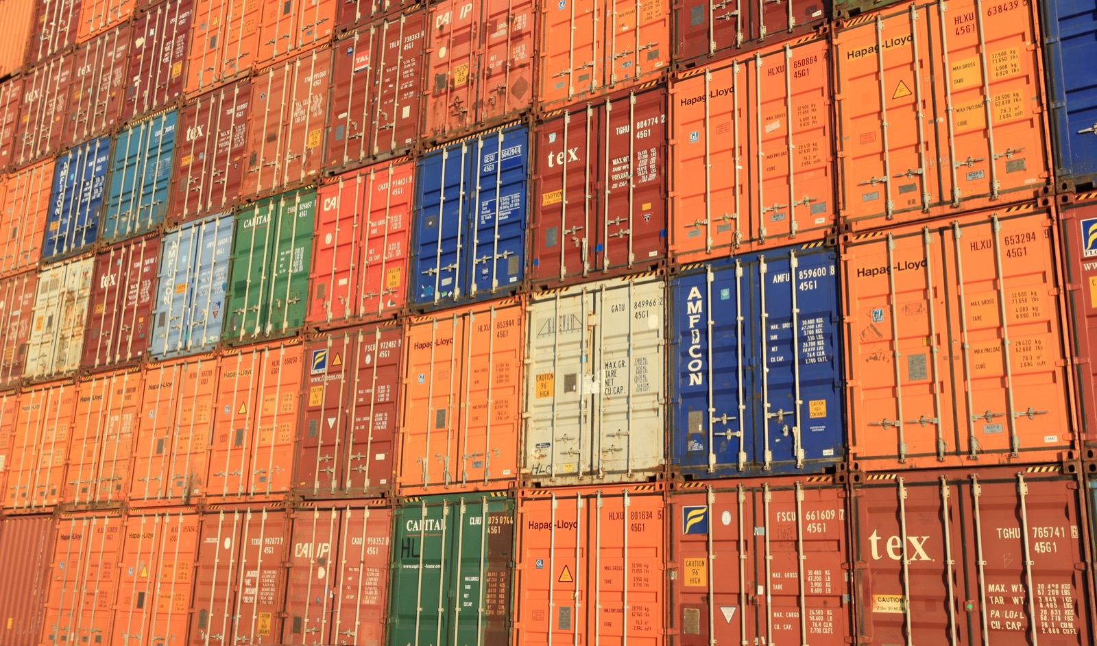 Cargo containers
